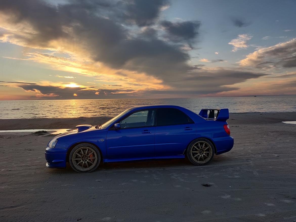 Subaru Impreza WRX STI billede 5