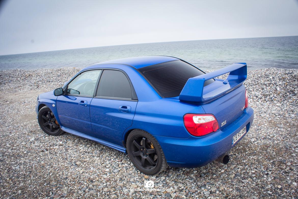 Subaru Impreza WRX STI billede 6