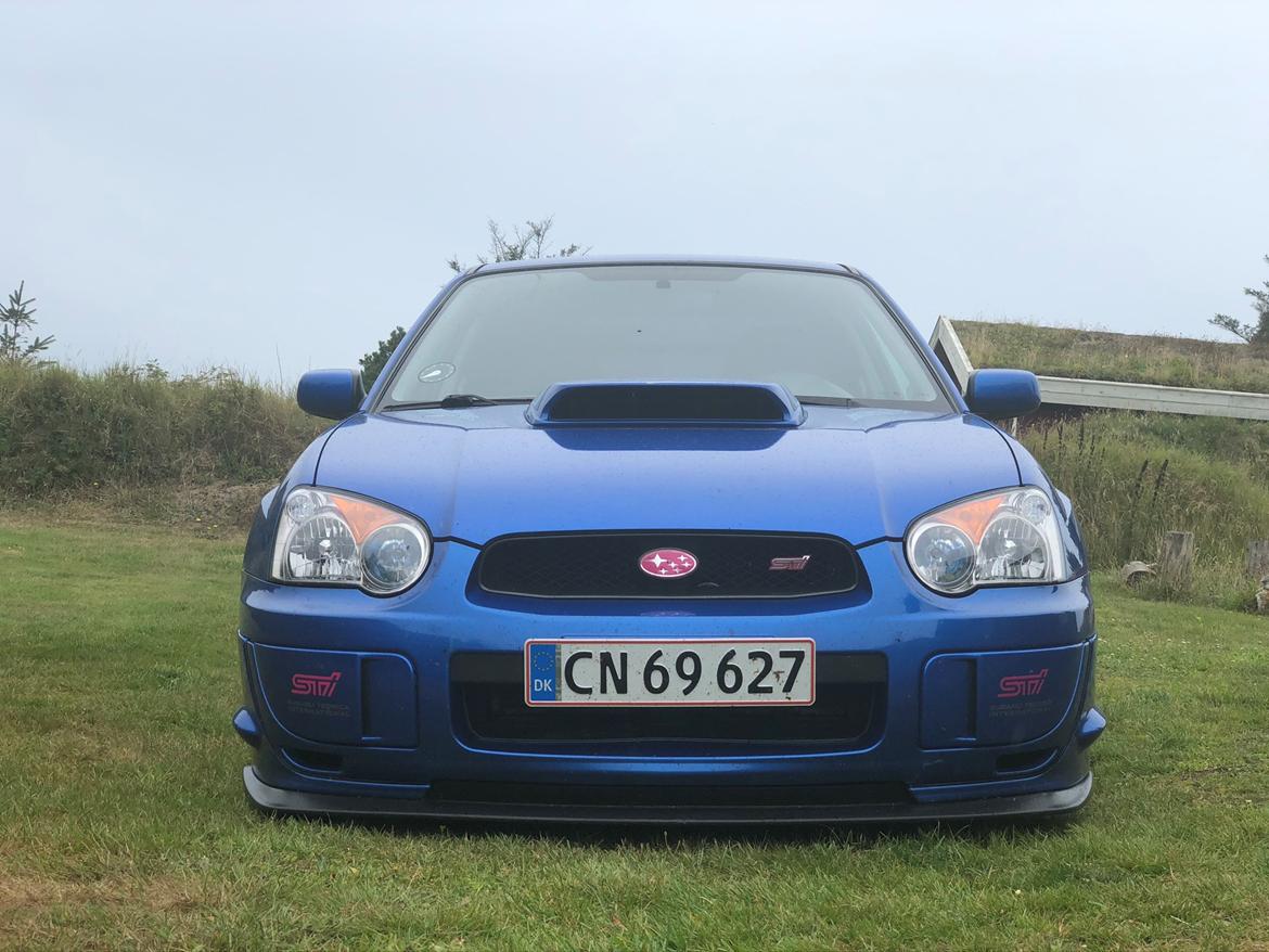 Subaru Impreza WRX STI billede 7