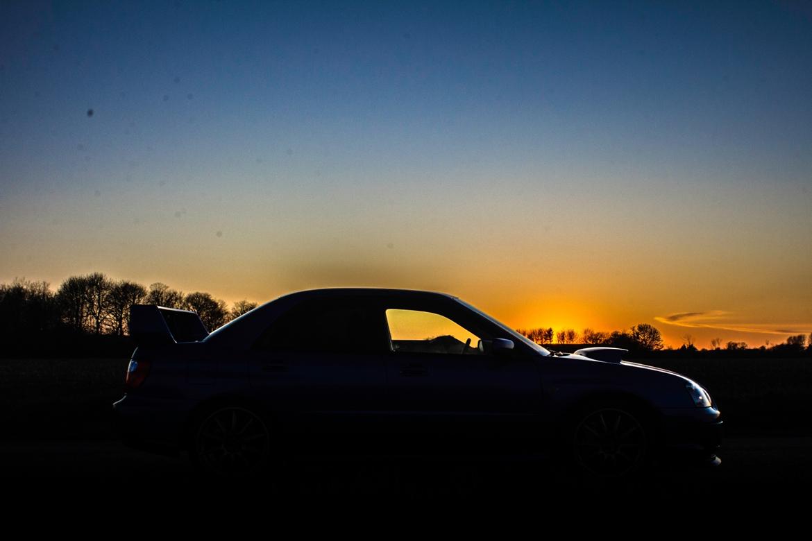 Subaru Impreza WRX STI billede 8