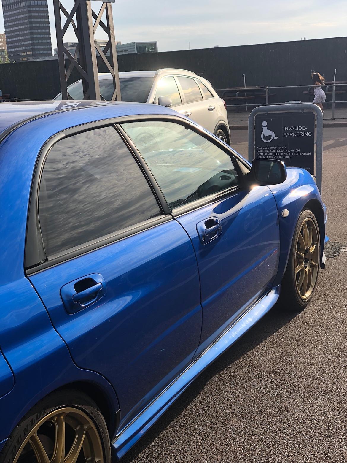 Subaru Impreza WRX STI billede 9