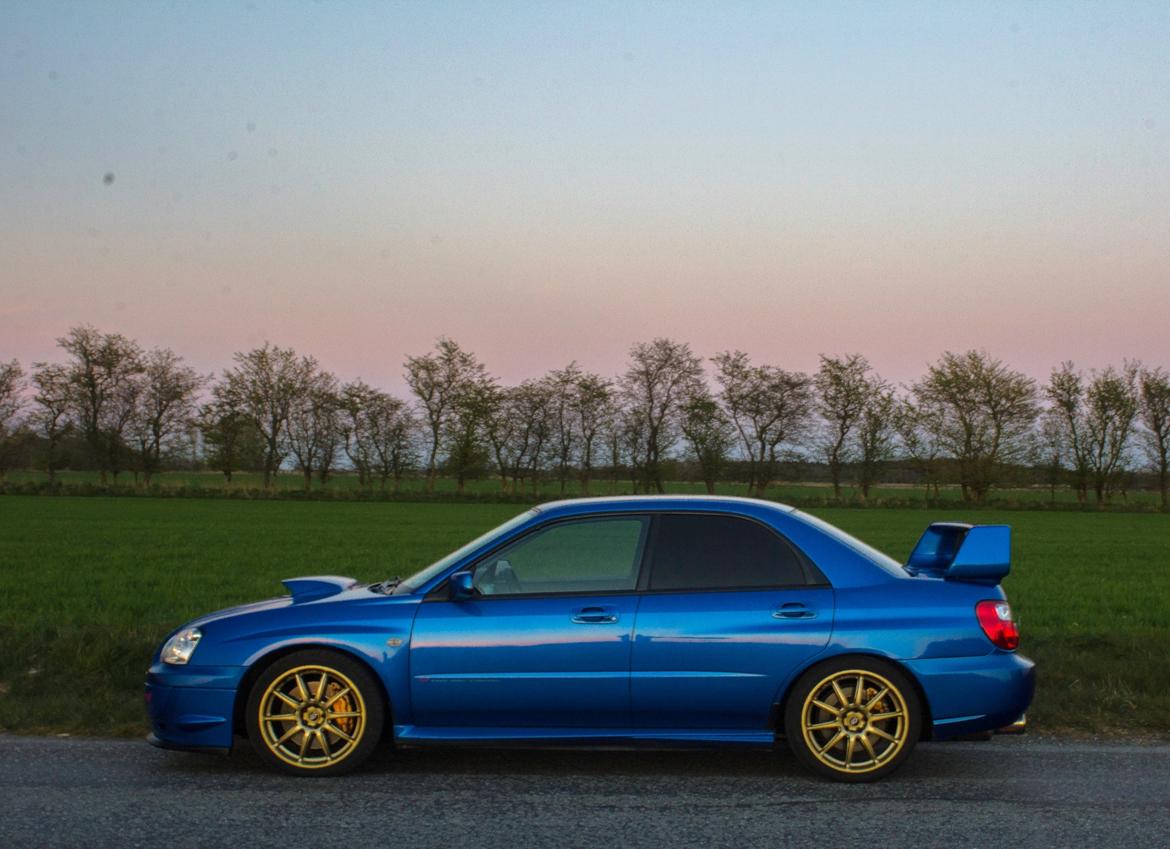 Subaru Impreza WRX STI billede 10