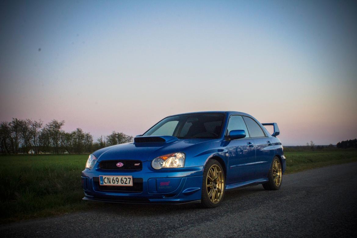 Subaru Impreza WRX STI billede 11