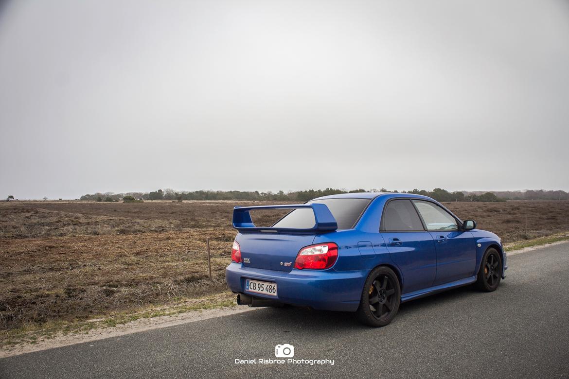 Subaru Impreza WRX STI billede 12