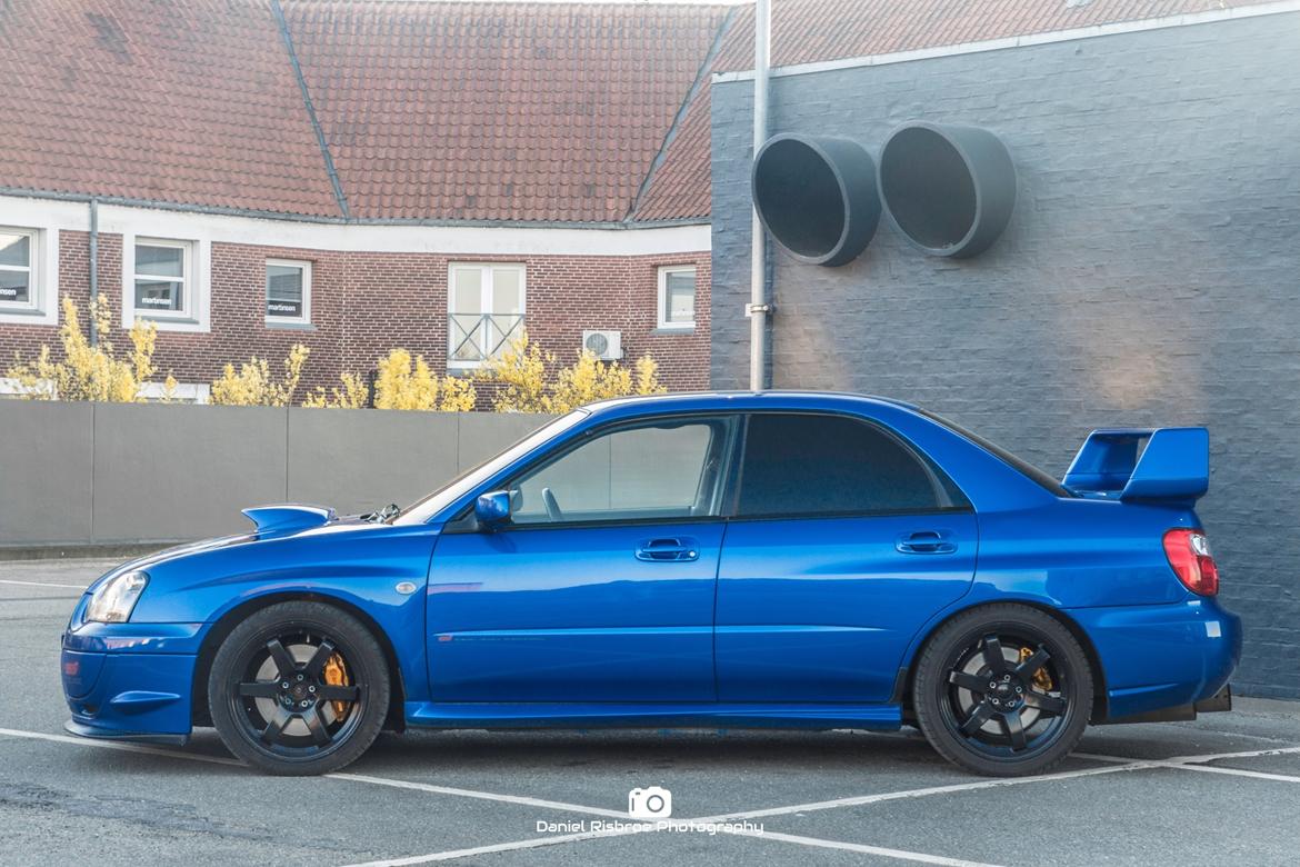 Subaru Impreza WRX STI billede 13