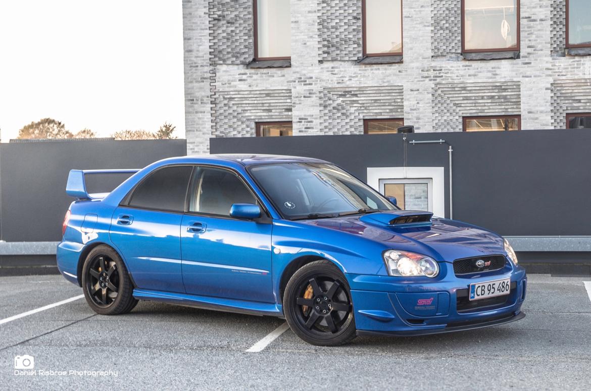 Subaru Impreza WRX STI billede 14