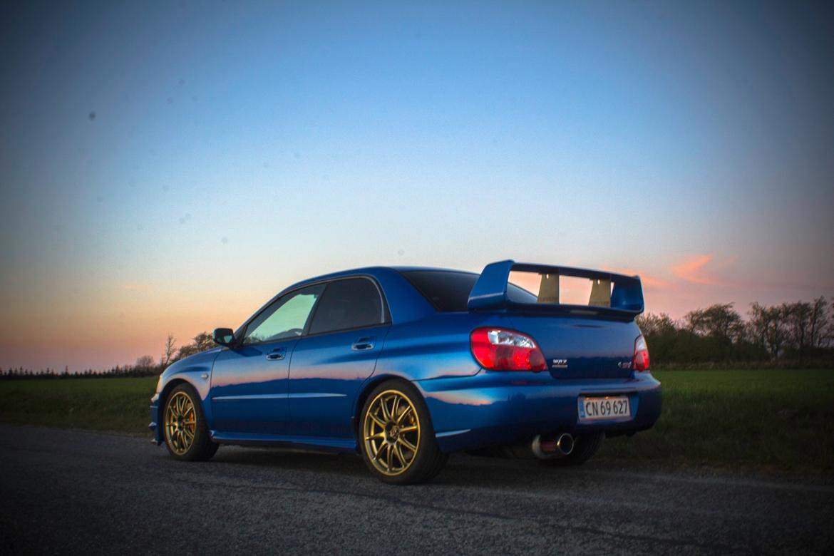 Subaru Impreza WRX STI billede 15