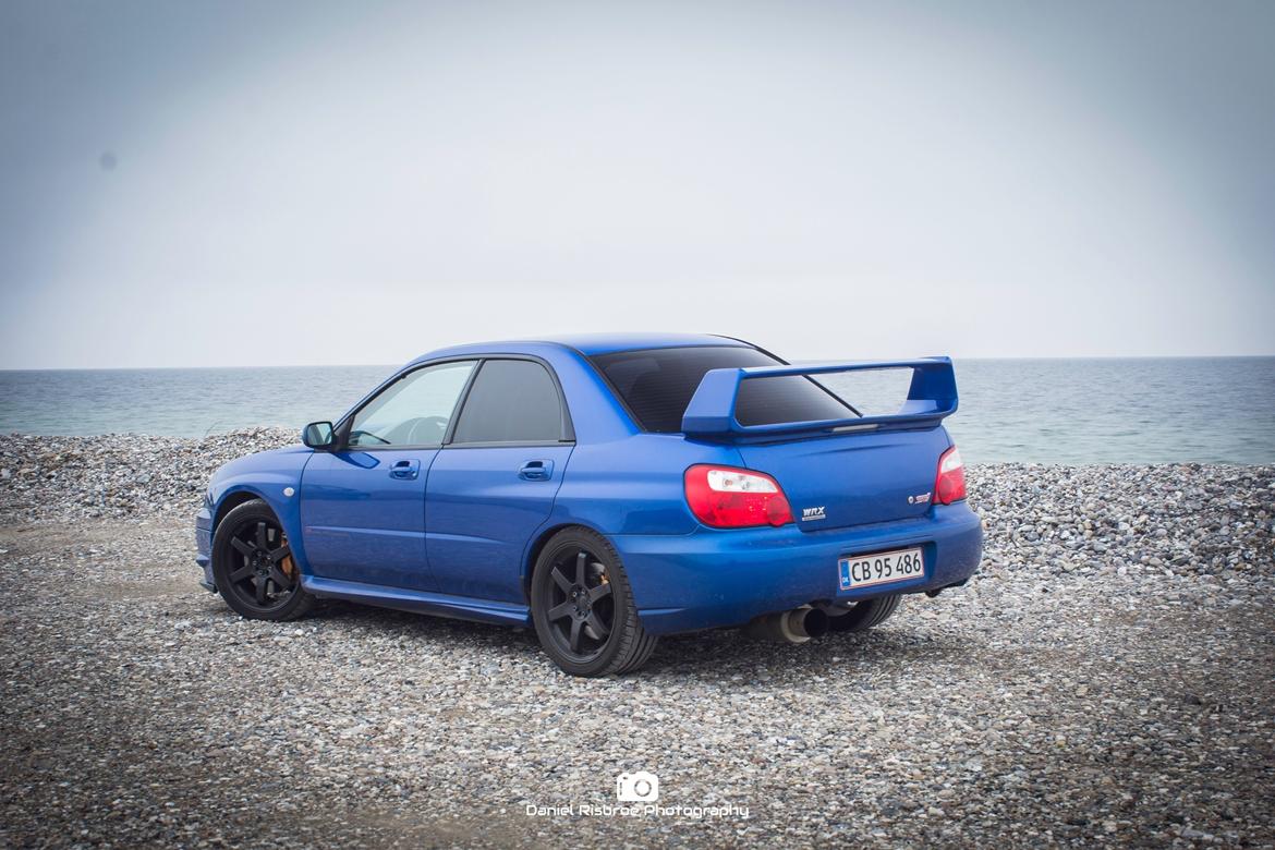 Subaru Impreza WRX STI billede 16