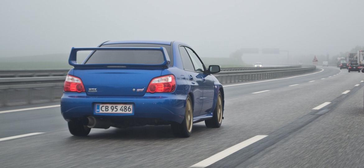 Subaru Impreza WRX STI billede 17