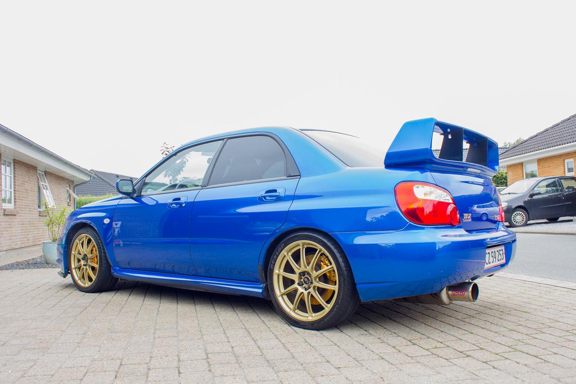 Subaru Impreza WRX STI billede 18