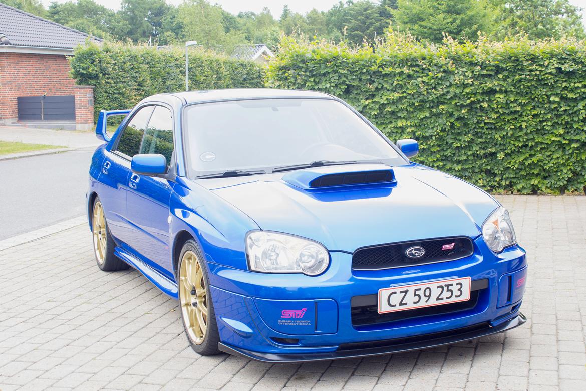 Subaru Impreza WRX STI billede 19