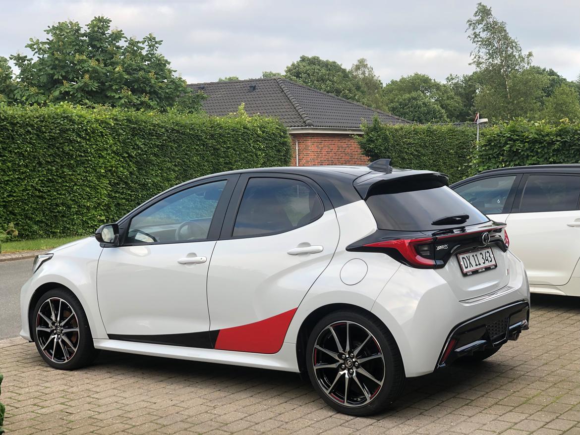 Toyota Yaris GR Sport MXP210 billede 13