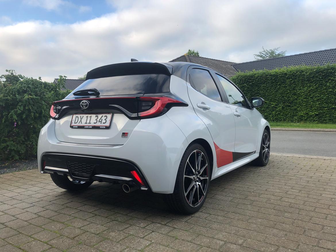 Toyota Yaris GR Sport MXP210 billede 14