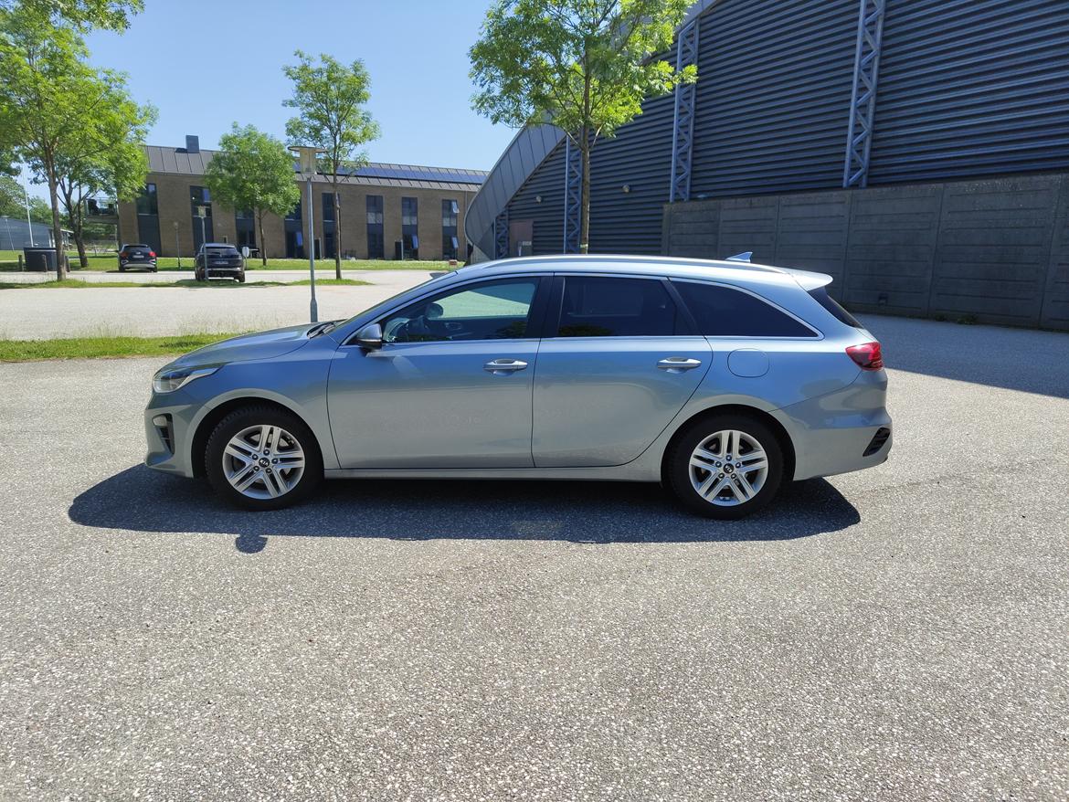 Kia Ceed SW billede 1