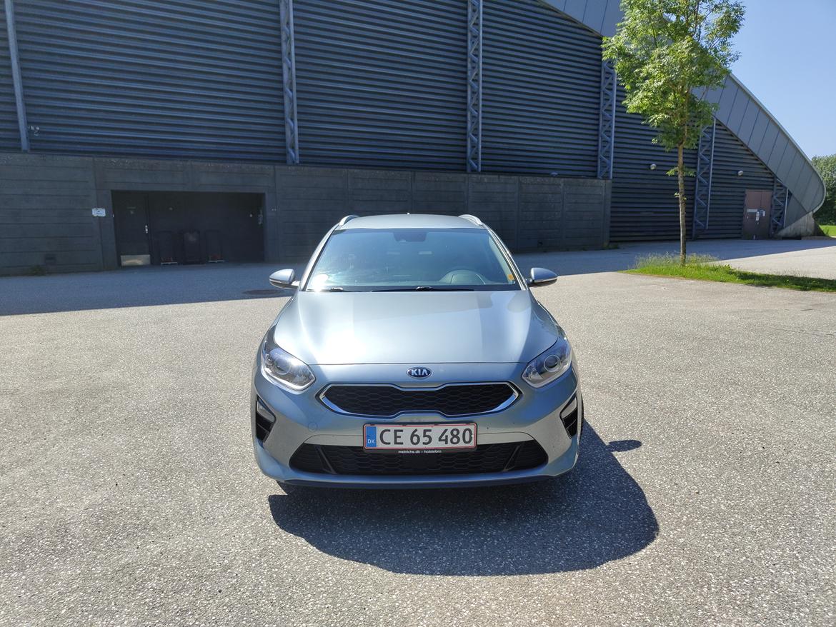 Kia Ceed SW billede 4