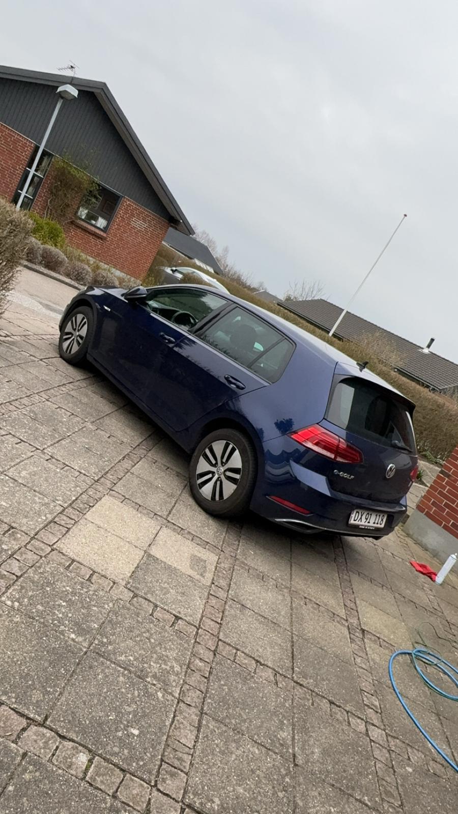 VW E-Golf 300 billede 2