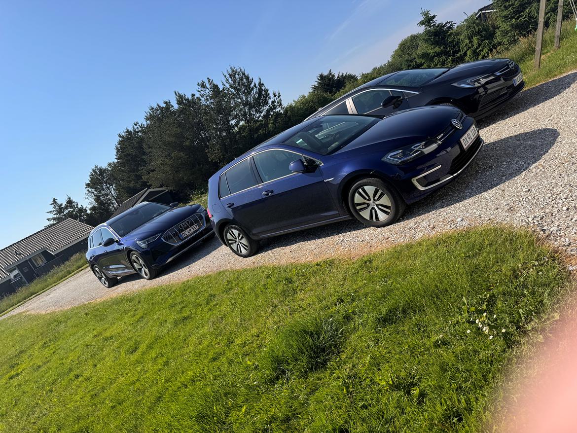 VW E-Golf 300 billede 1