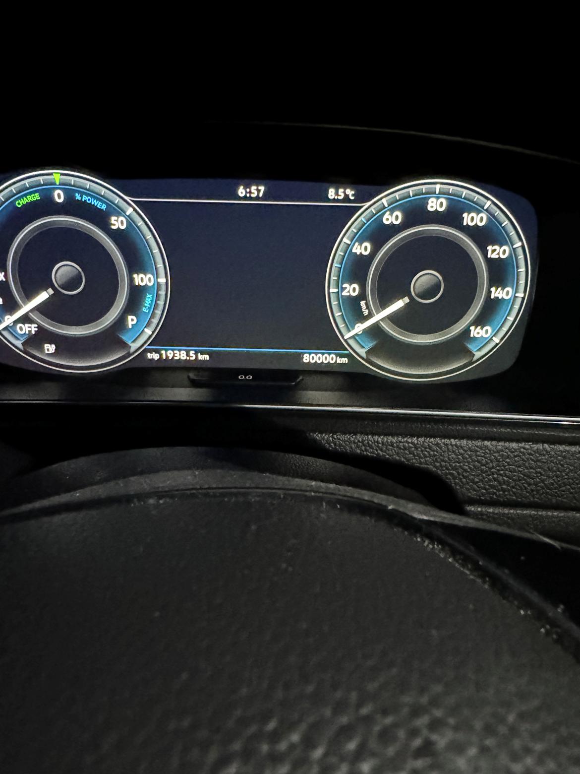 VW E-Golf 300 billede 4