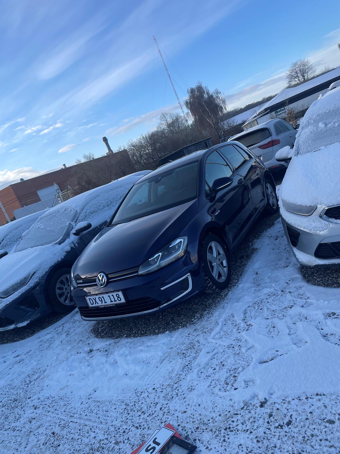 VW E-Golf 300 billede 5