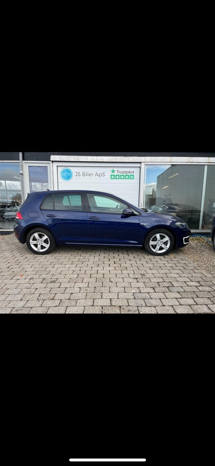 VW E-Golf 300 billede 6
