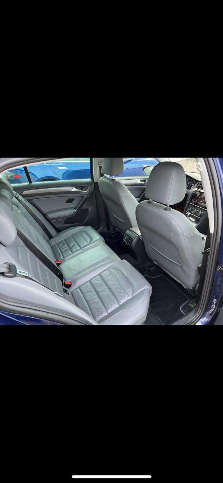 VW E-Golf 300 billede 8