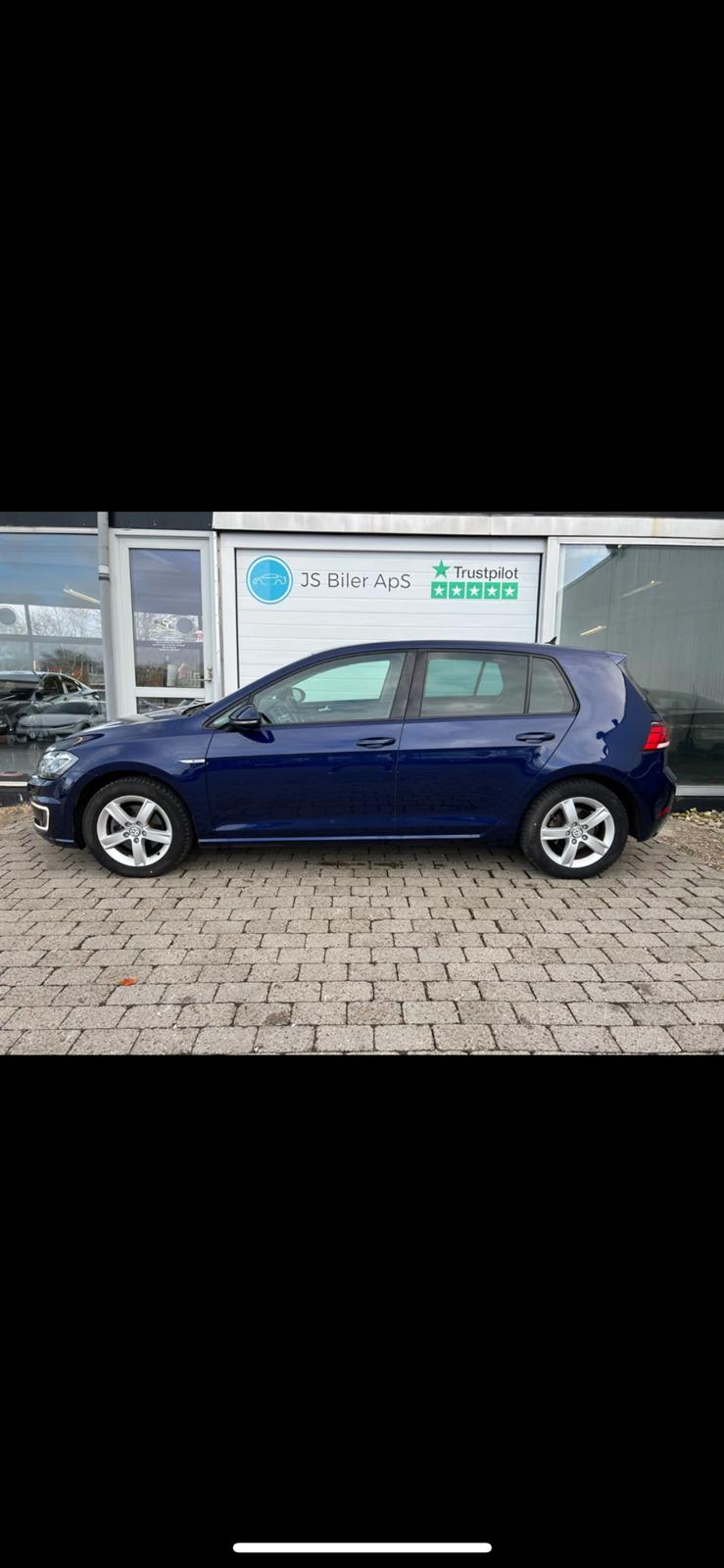 VW E-Golf 300 billede 9