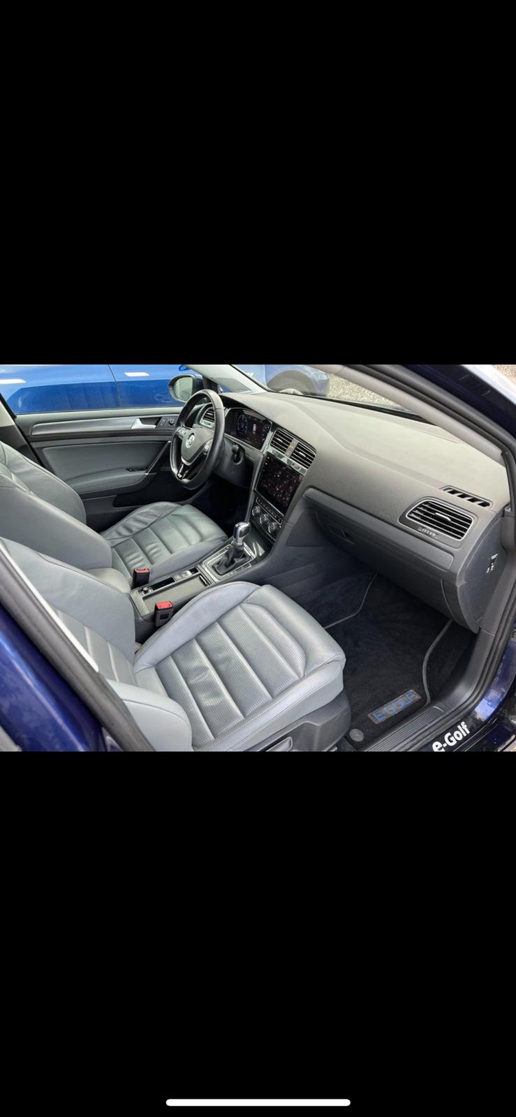 VW E-Golf 300 billede 12