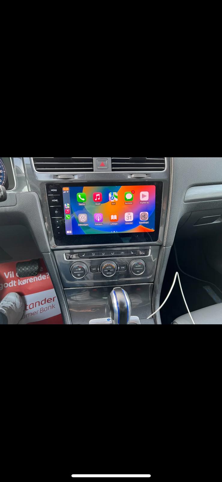 VW E-Golf 300 billede 10