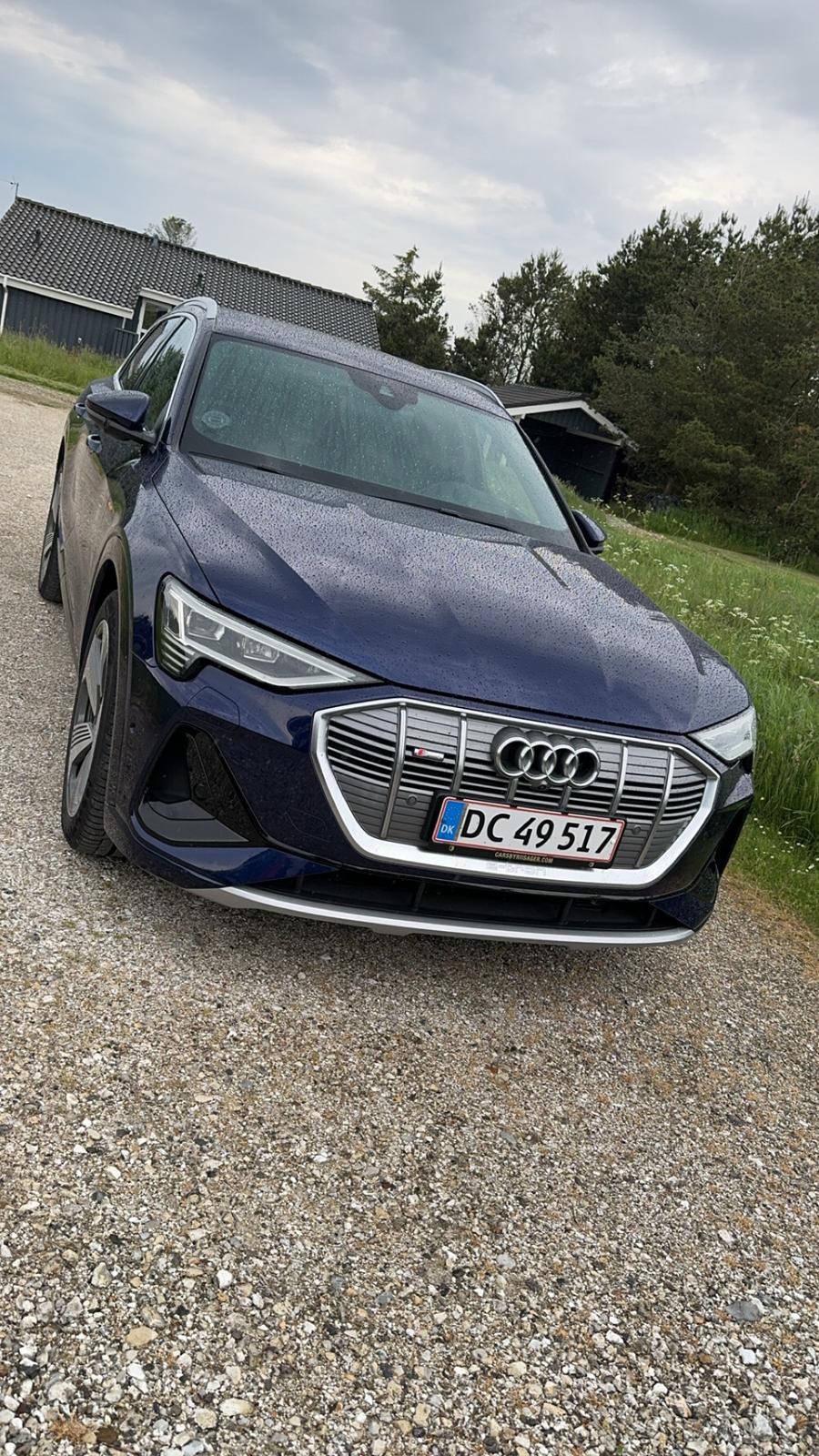 Audi Etron 55 - S-Line billede 2