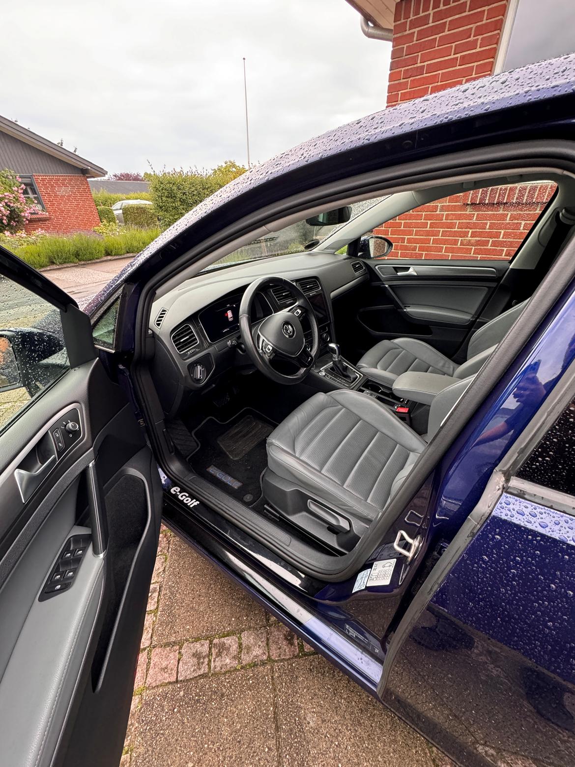 VW E-Golf 300 billede 13