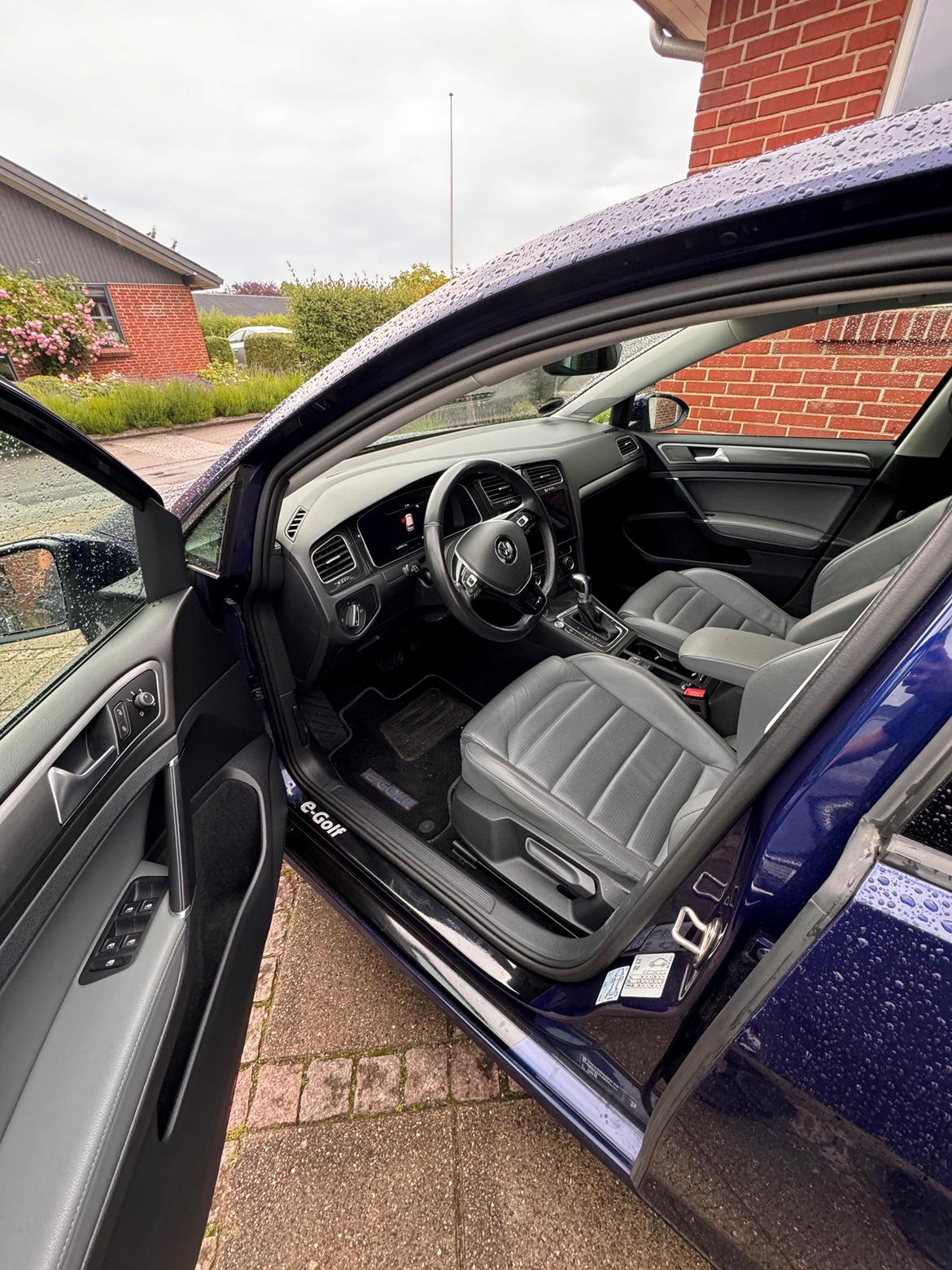 VW E-Golf 300 billede 14