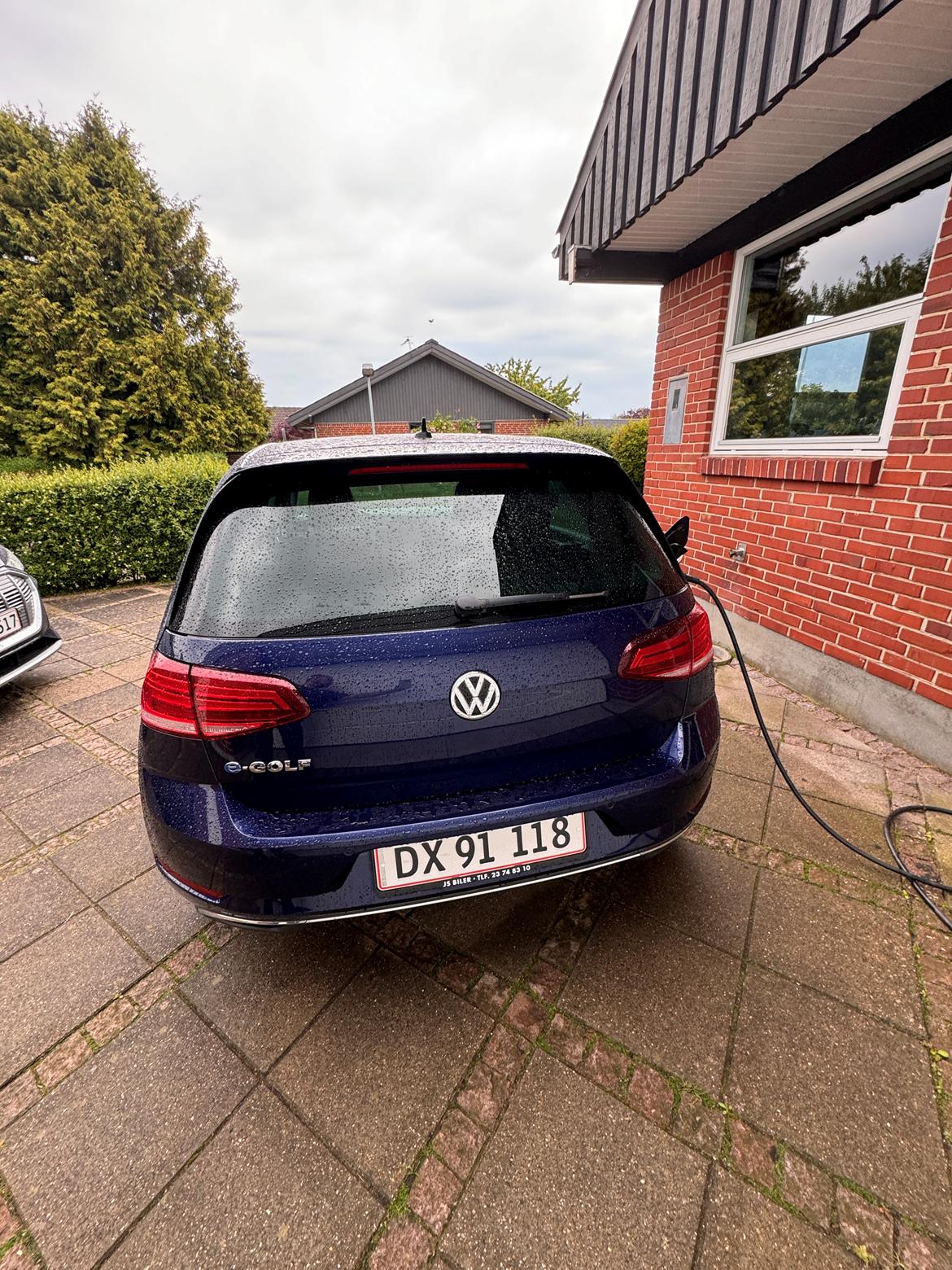 VW E-Golf 300 billede 16
