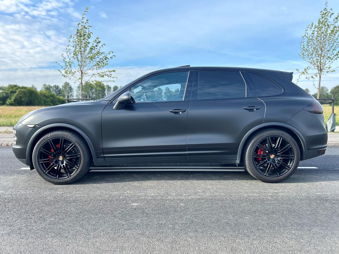 Porsche Cayenne billede 1