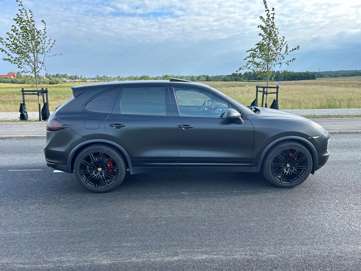 Porsche Cayenne billede 2