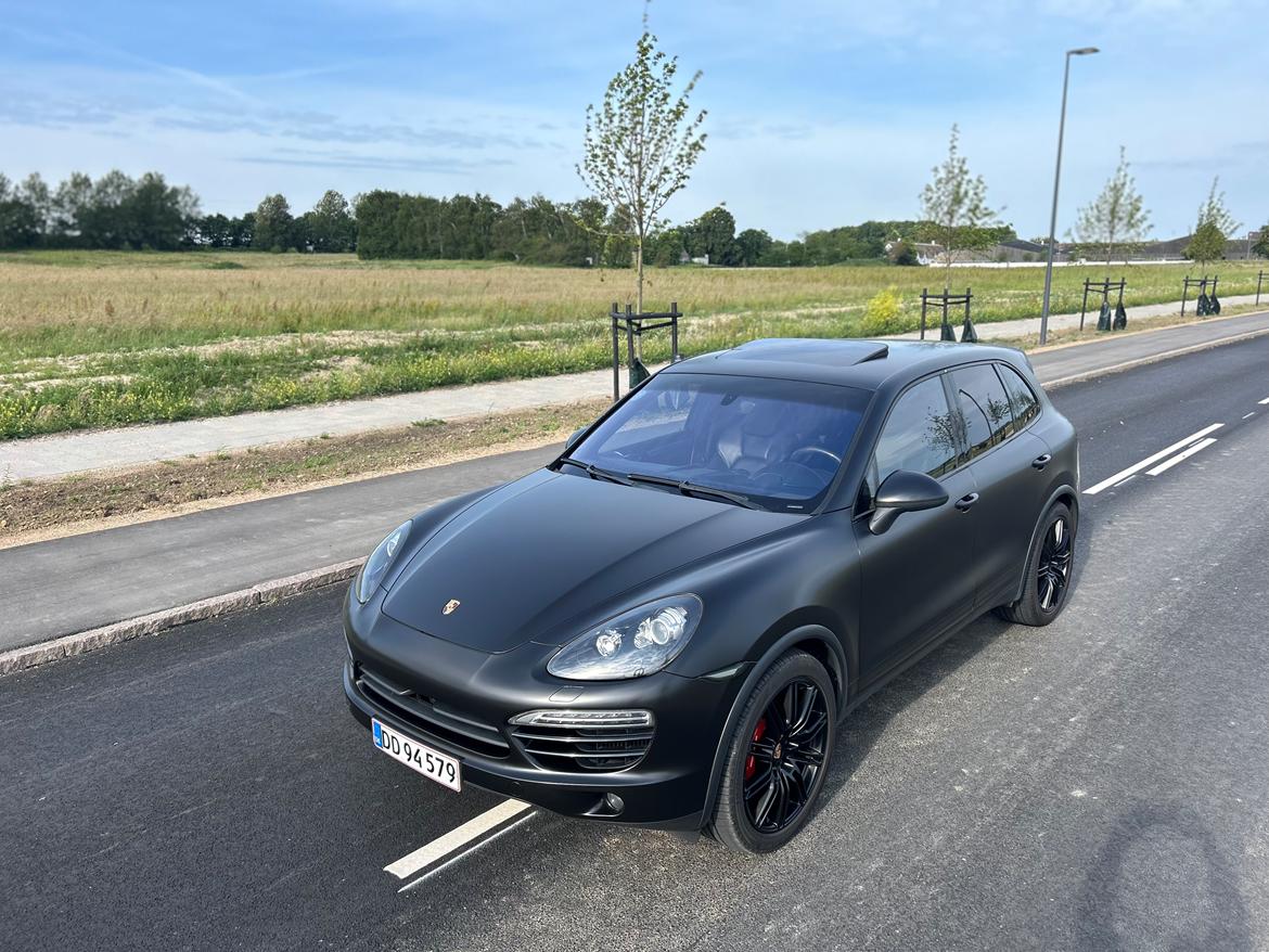 Porsche Cayenne billede 4