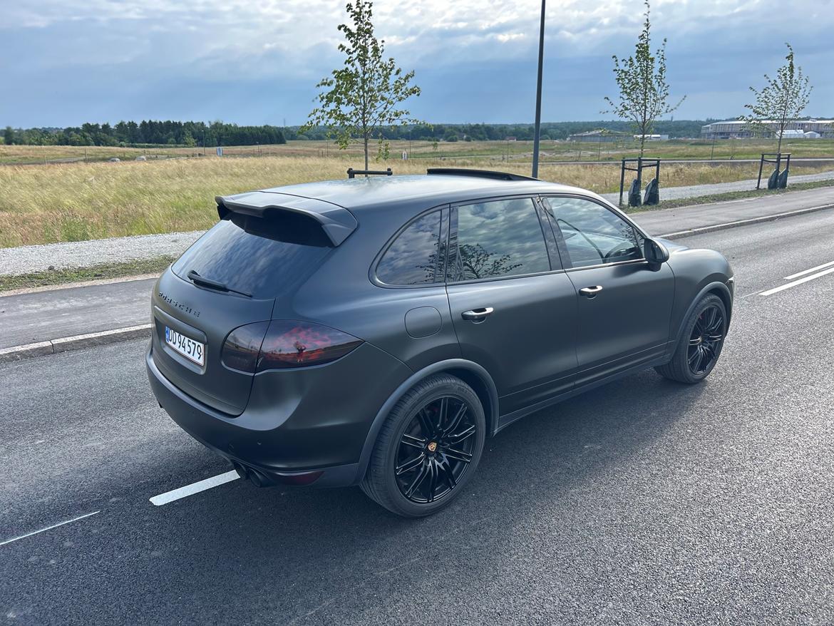 Porsche Cayenne billede 5