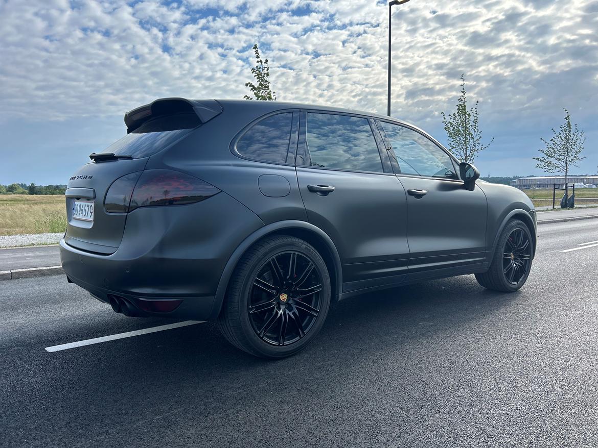 Porsche Cayenne billede 6