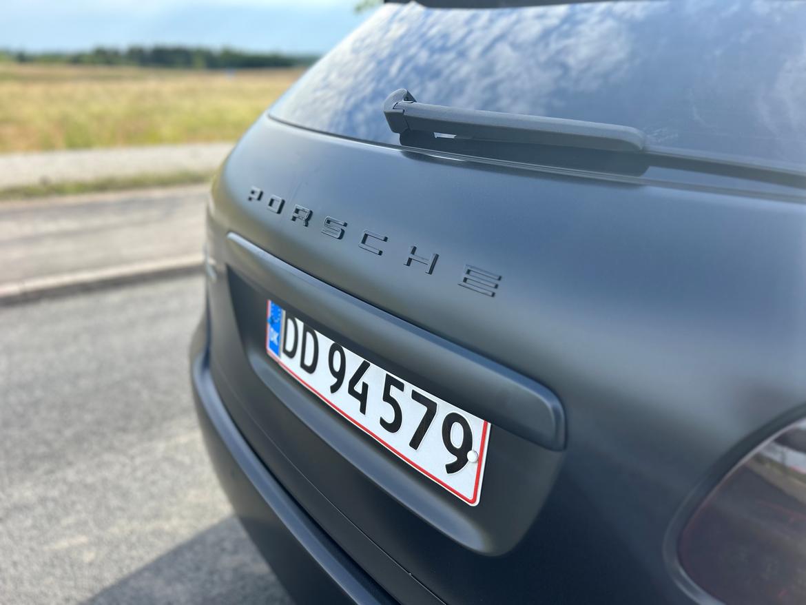Porsche Cayenne billede 7