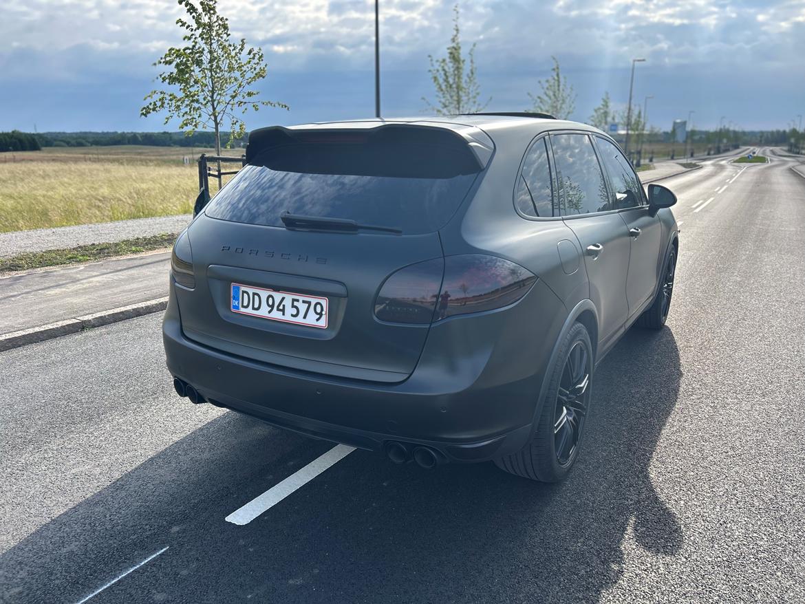 Porsche Cayenne billede 9