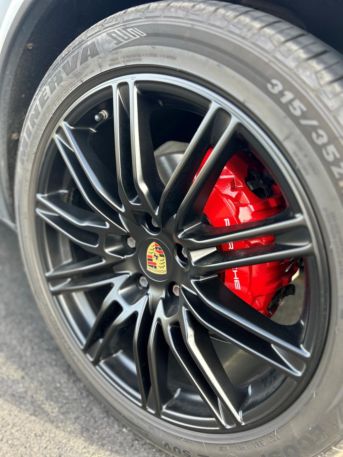 Porsche Cayenne billede 12