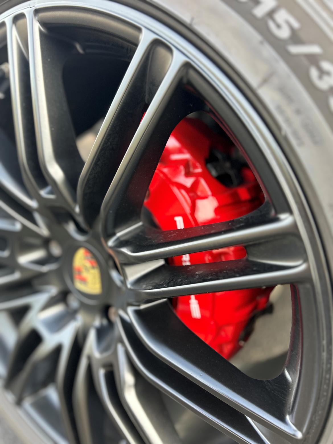 Porsche Cayenne billede 13