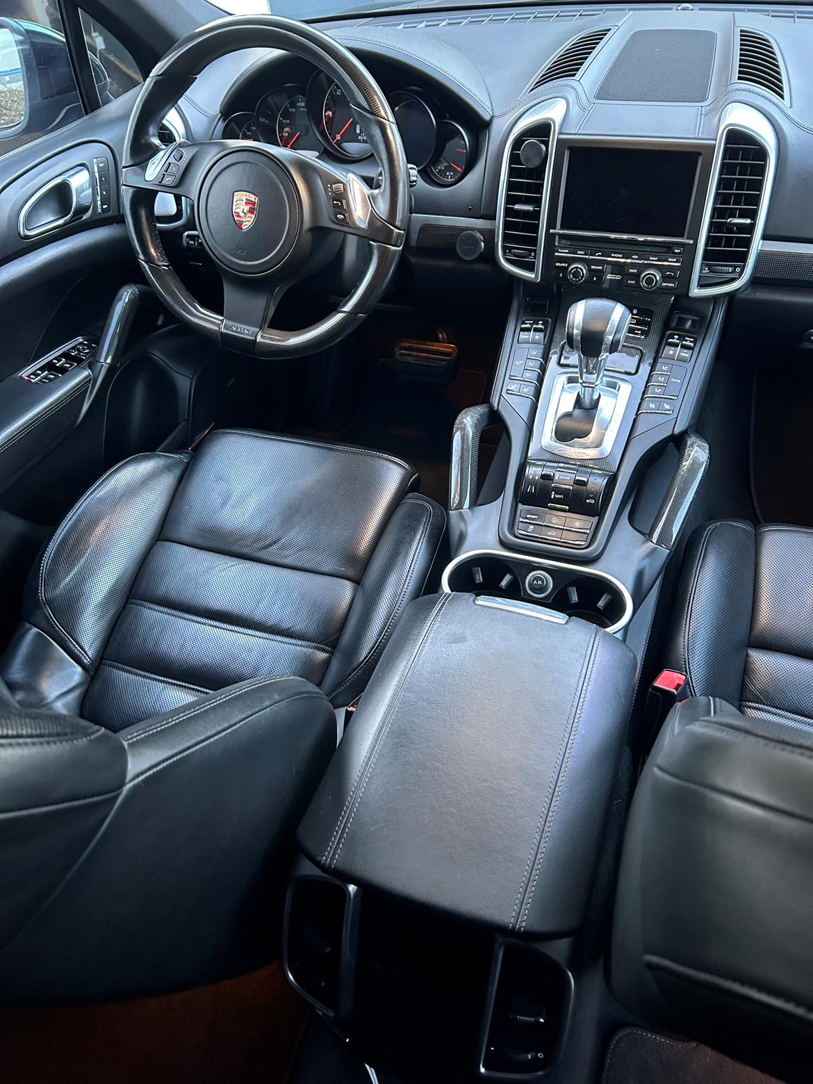 Porsche Cayenne billede 14