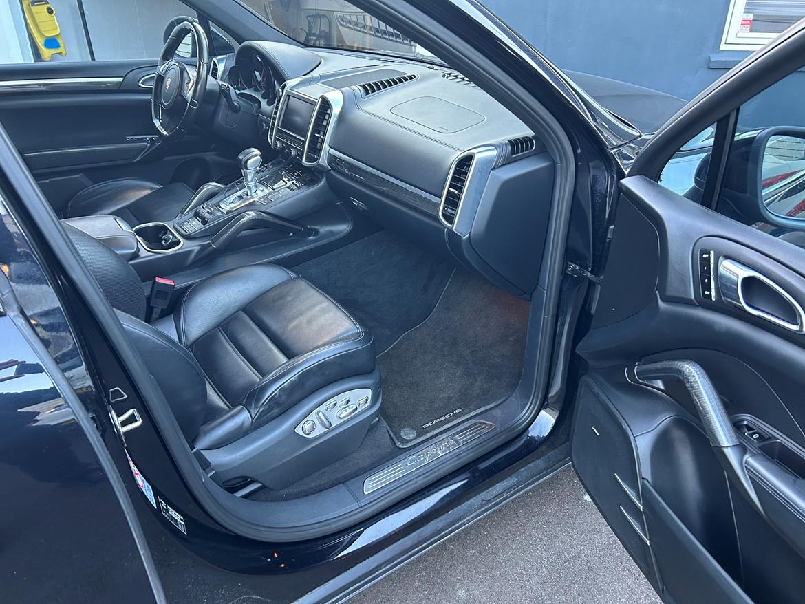 Porsche Cayenne billede 15