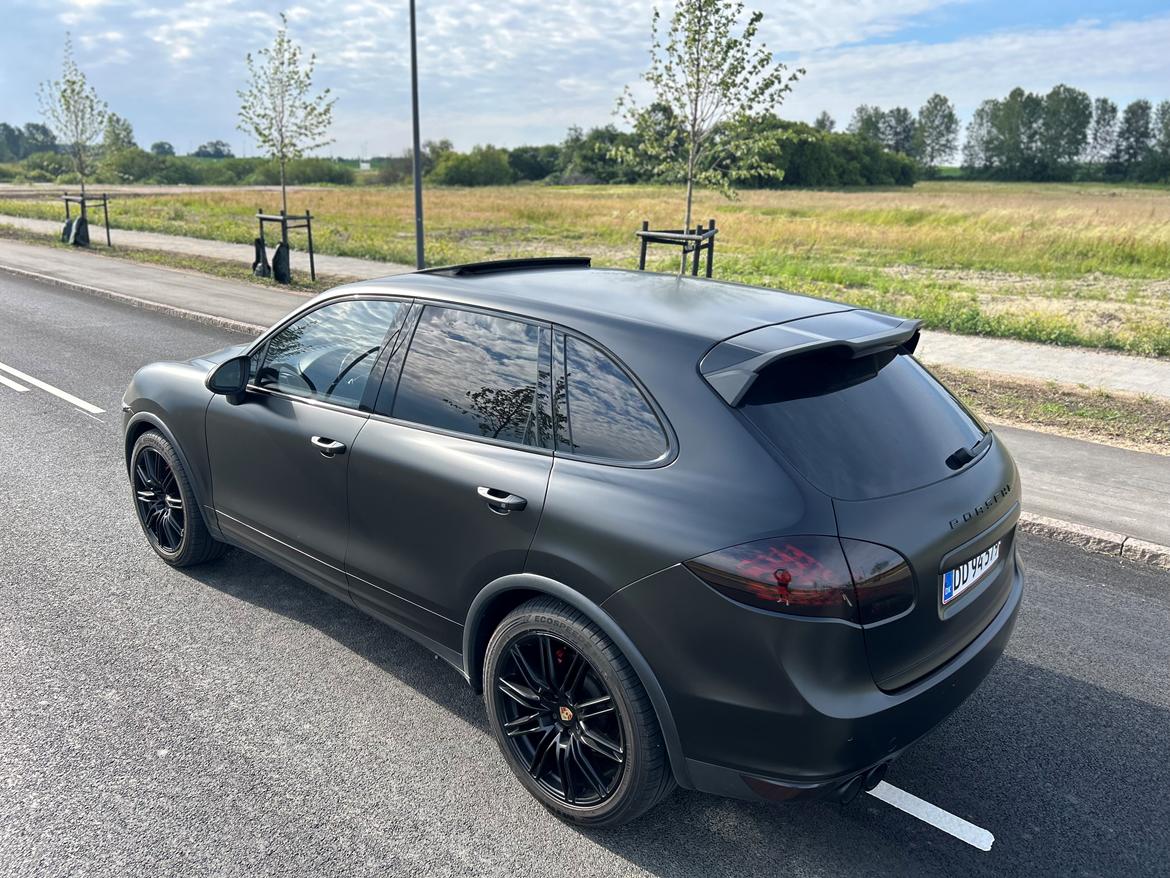 Porsche Cayenne billede 3