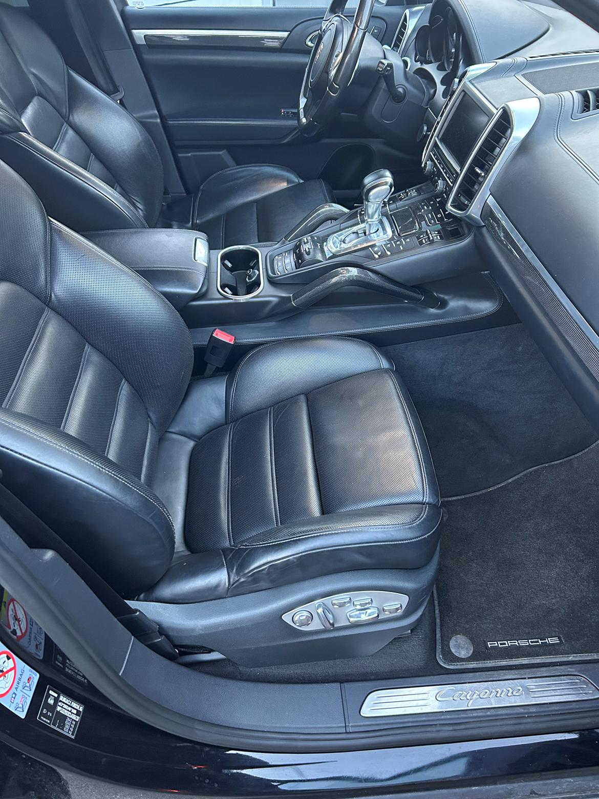 Porsche Cayenne billede 16