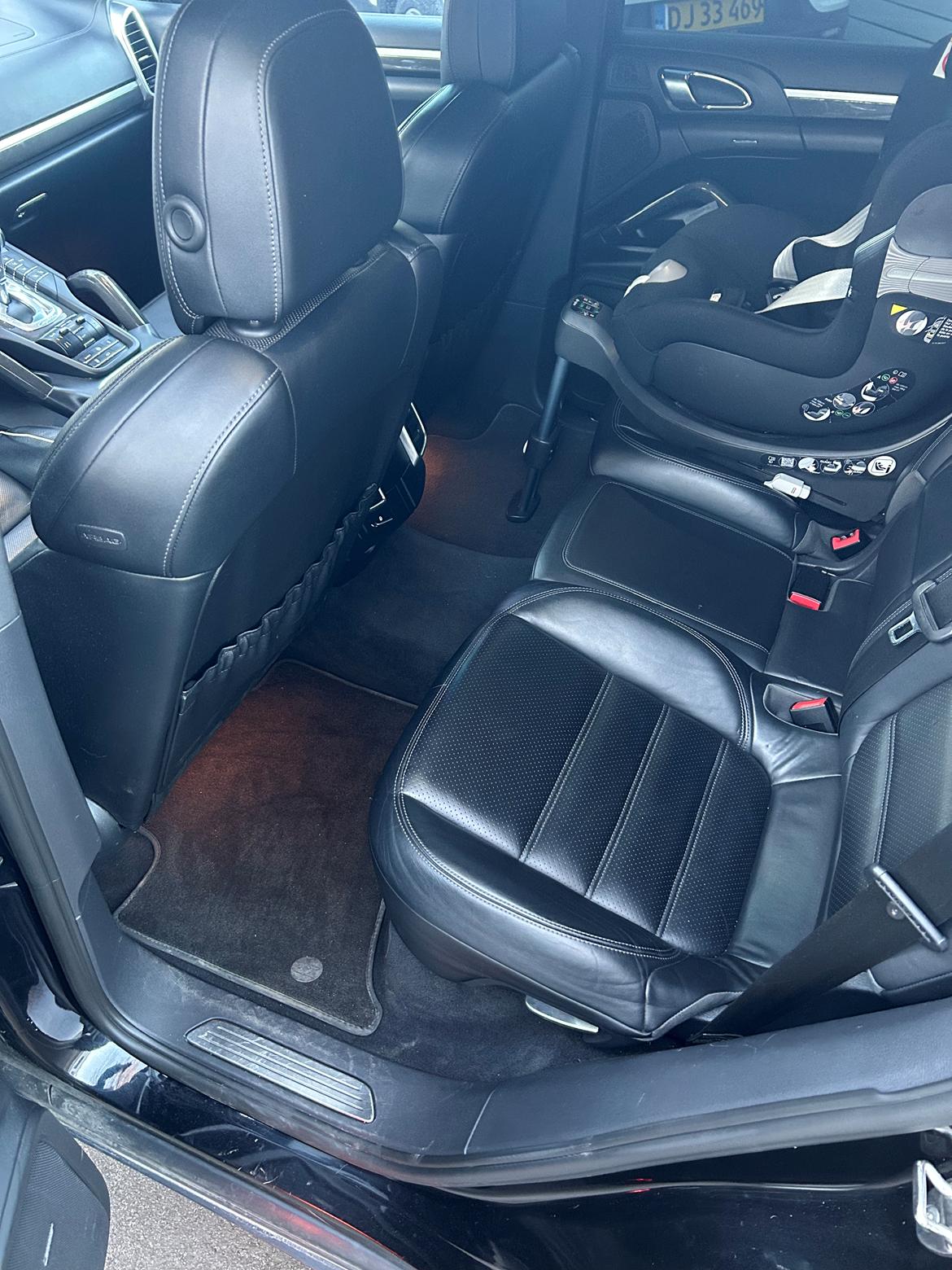 Porsche Cayenne billede 17