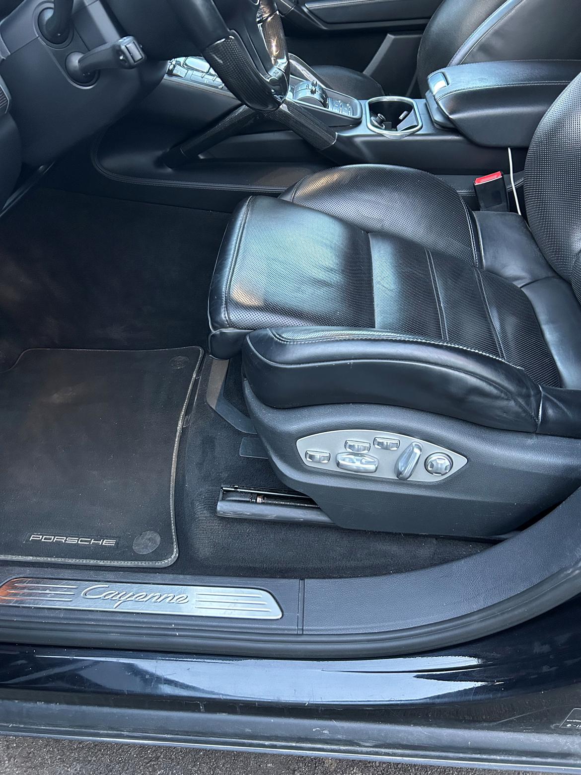 Porsche Cayenne billede 18