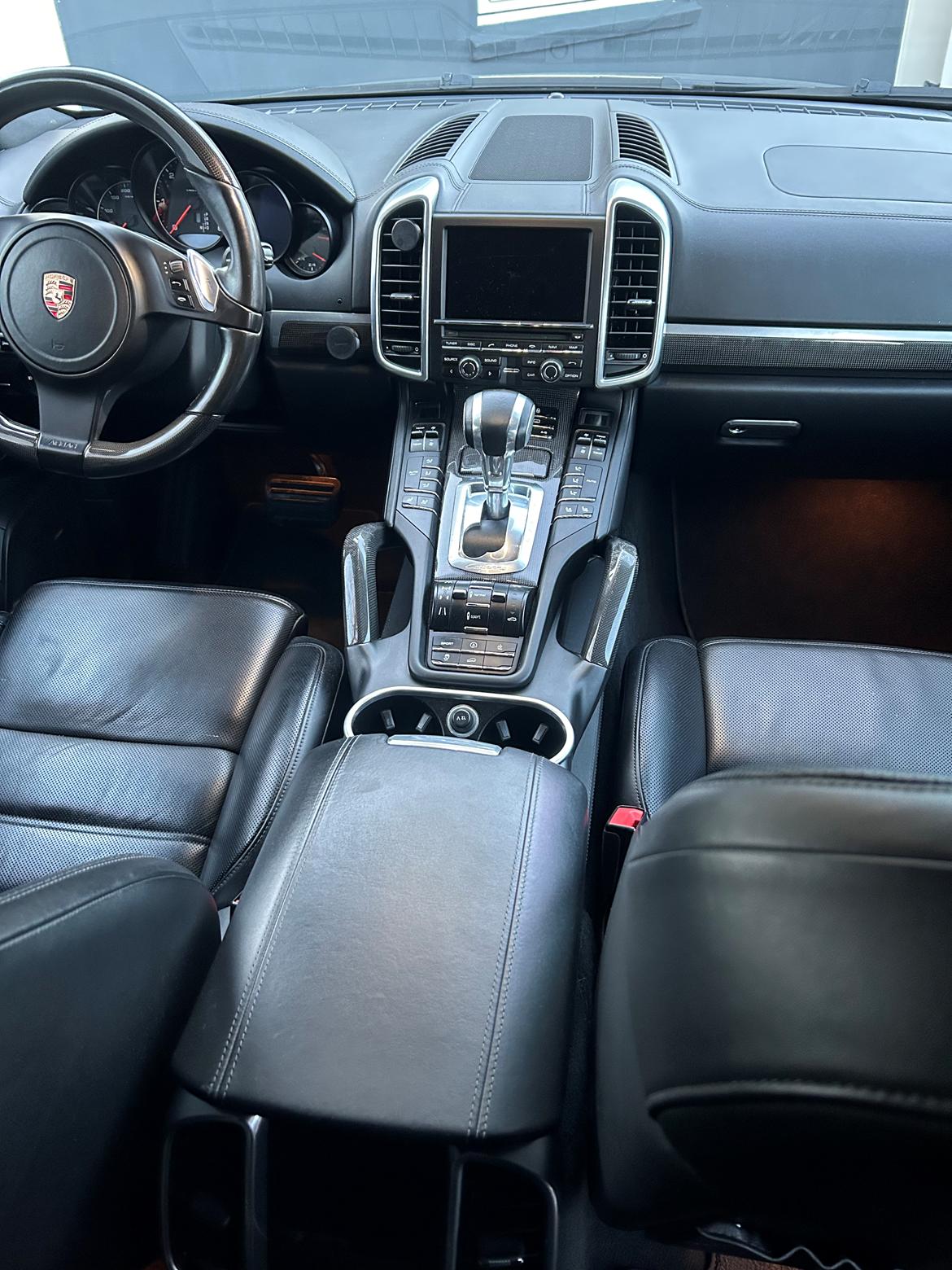 Porsche Cayenne billede 20