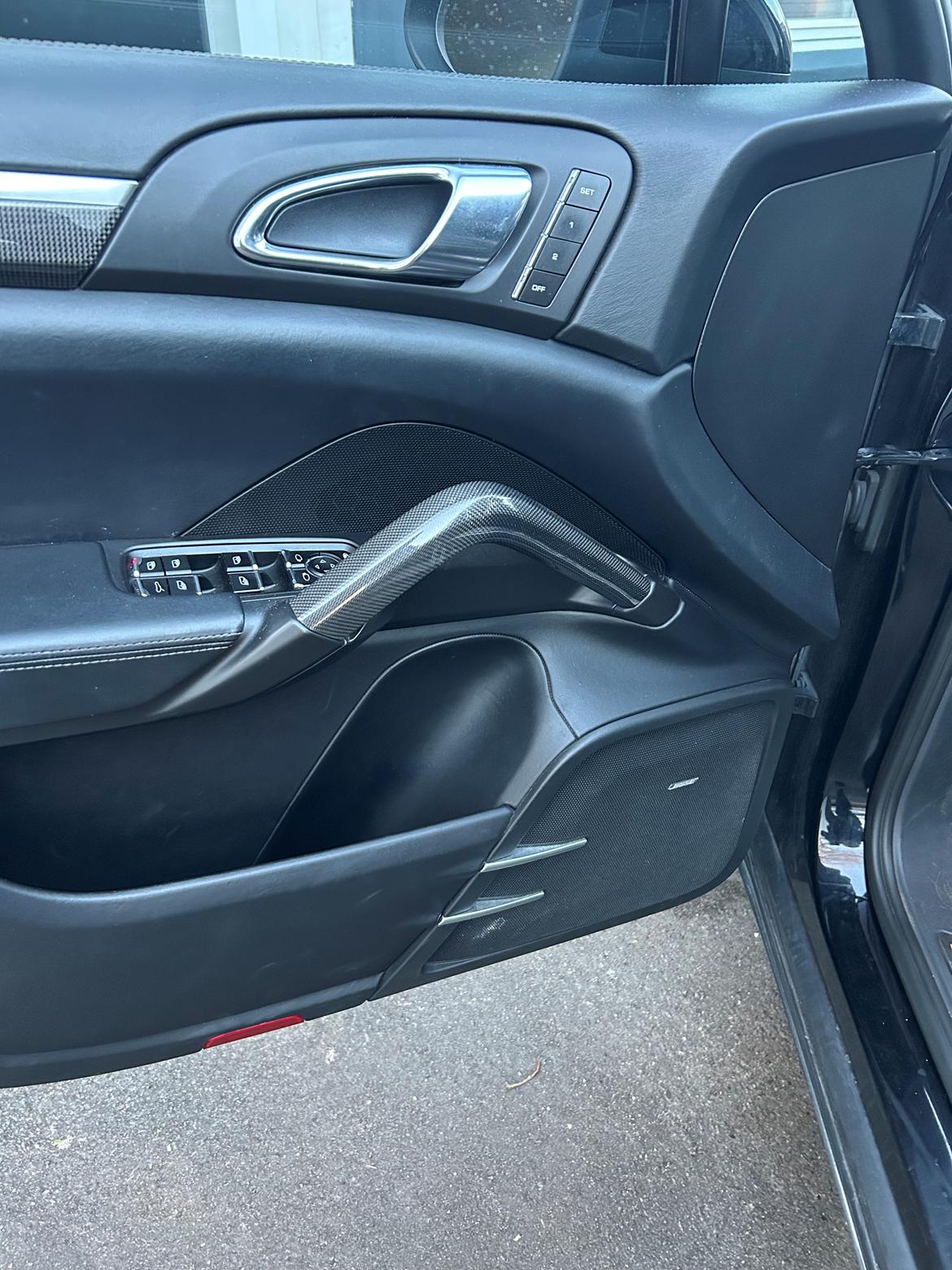 Porsche Cayenne billede 19