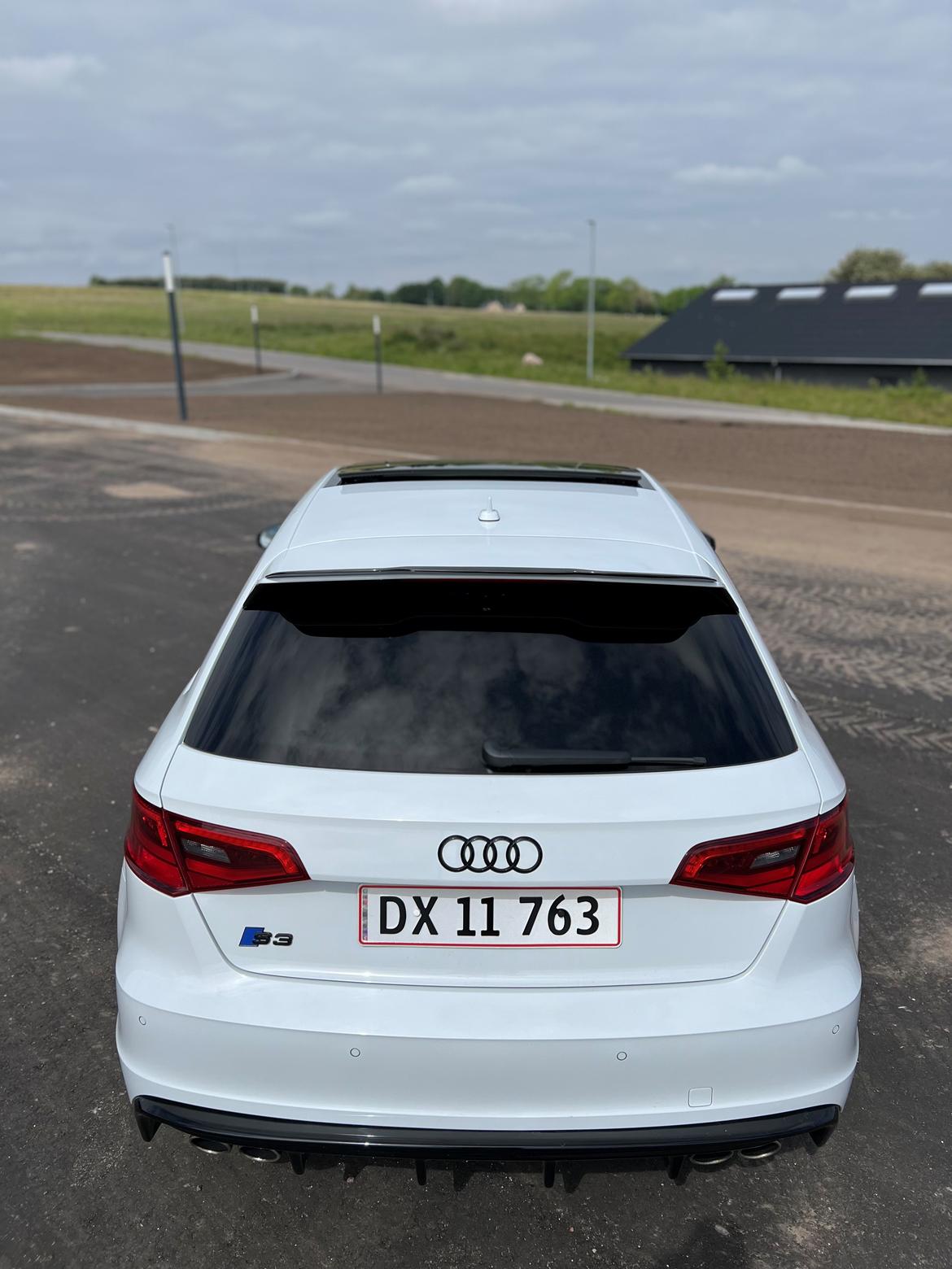 Audi S3 - Quattro billede 11